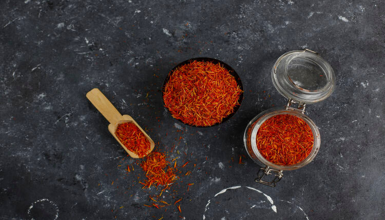 En Değerli Baharat: Safran