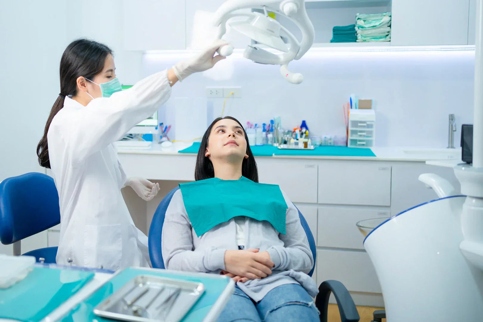 Ağız Ve Diş Sağlığınızı Koruyun!