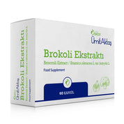 Brokoli Ekstraktı