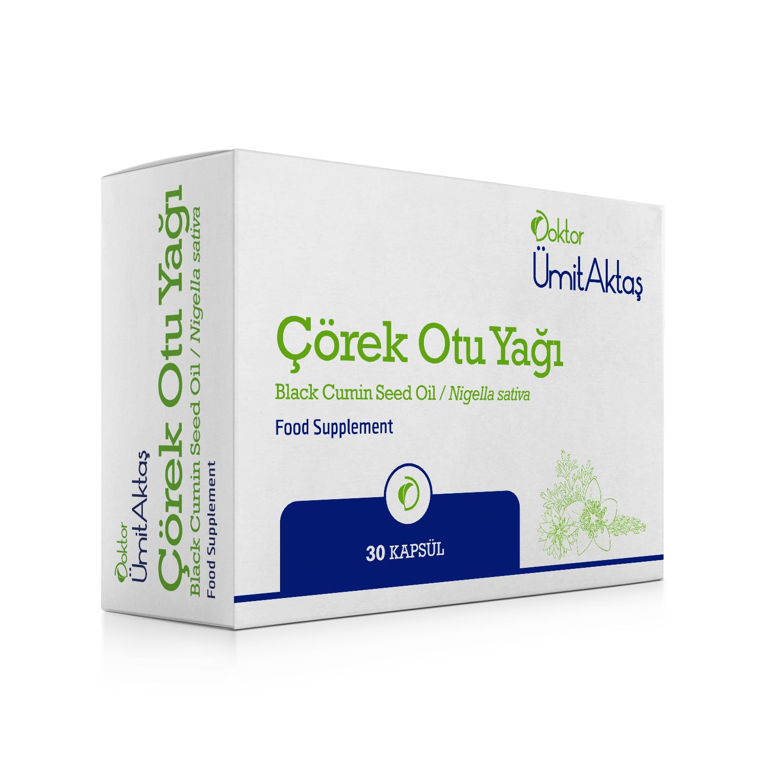 Çörek Otu Yağı
