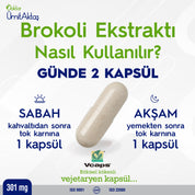 Brokoli Ekstraktı