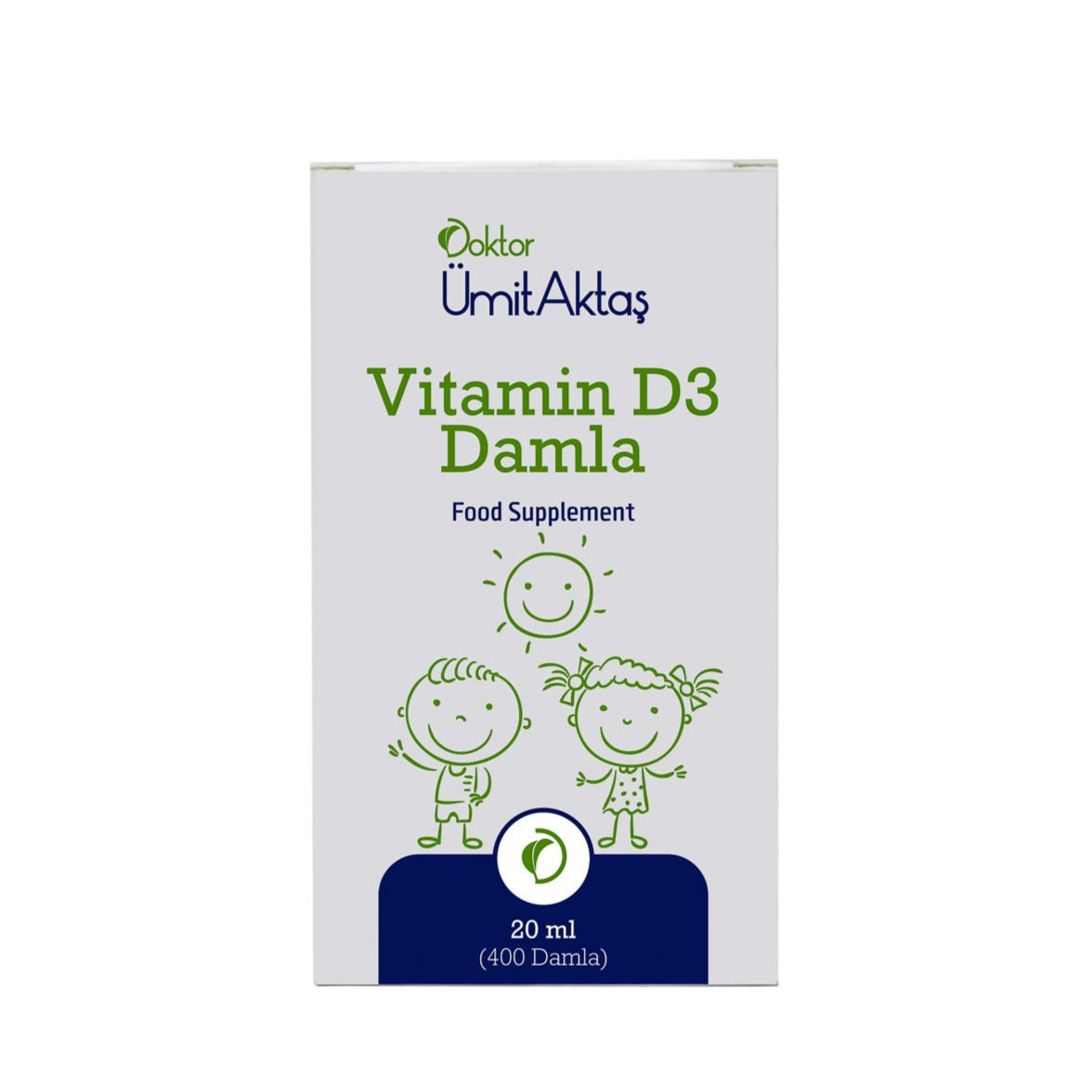 Vitamin D3 Damla