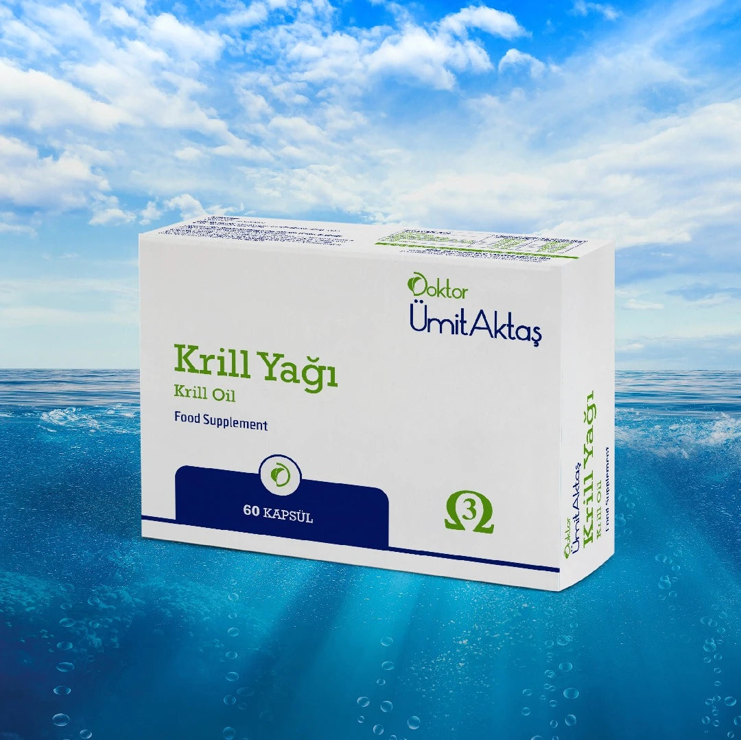 Krill Yağı