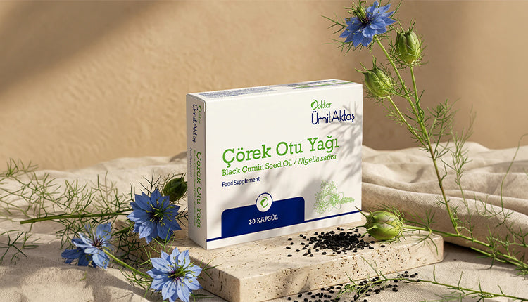 Çörek Otu Yağı Nedir, Ne İşe Yarar?