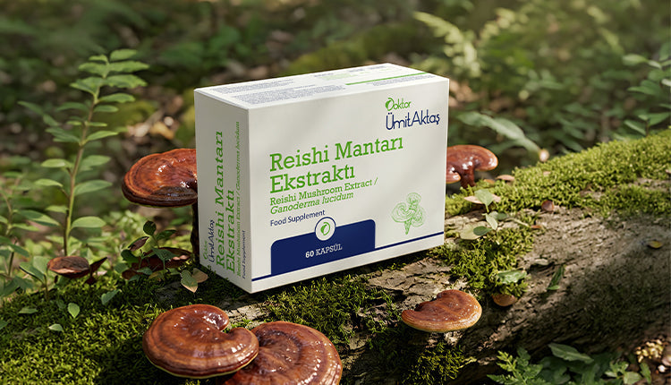 Reishi Mantarı Nedir?
