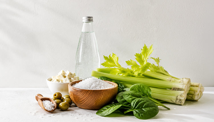 Sodyum Nedir? Sodyum Ne İşe Yarar?