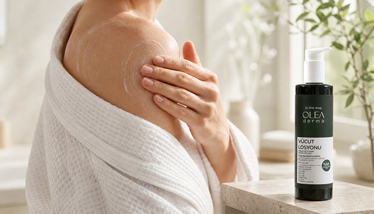 Yazın Duş Sonrası Vücut Bakımı: Temizleme, Nemlendirme ve Doğal Deodorant Rutini