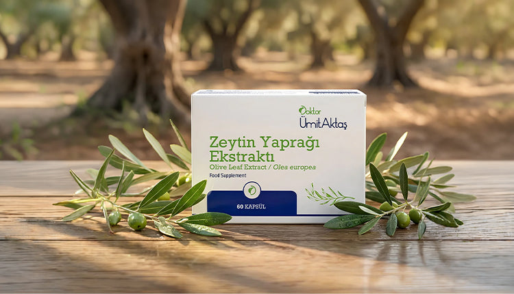 Zeytin Yaprağı Ekstraktı Nedir, Ne İşe Yarar?