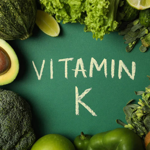 K Vitamini Hakkında Bilinmesi Gerekenler