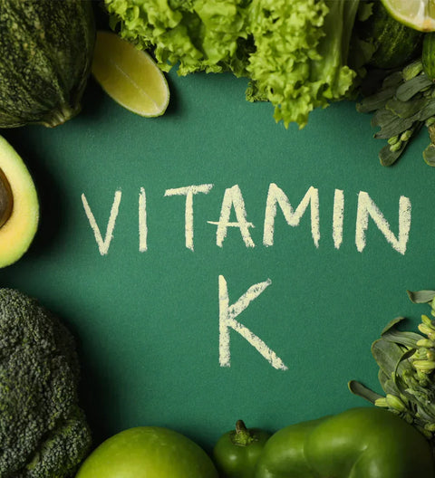 K Vitamini Hakkında Bilinmesi Gerekenler