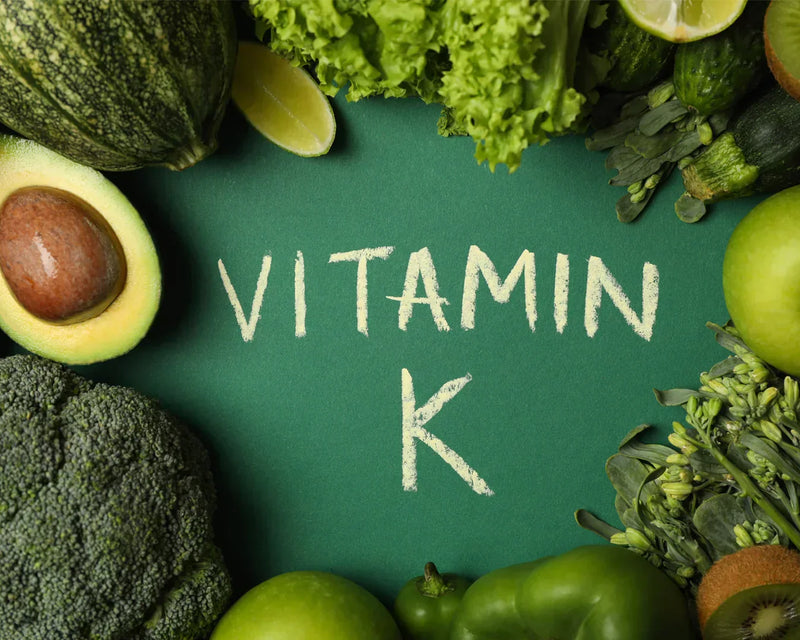 K Vitamini Hakkında Bilinmesi Gerekenler