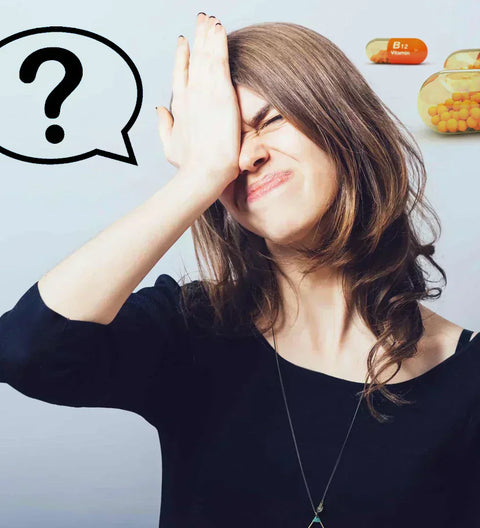 B12 Vitamini Hakkında Bilinmesi Gerekenler
