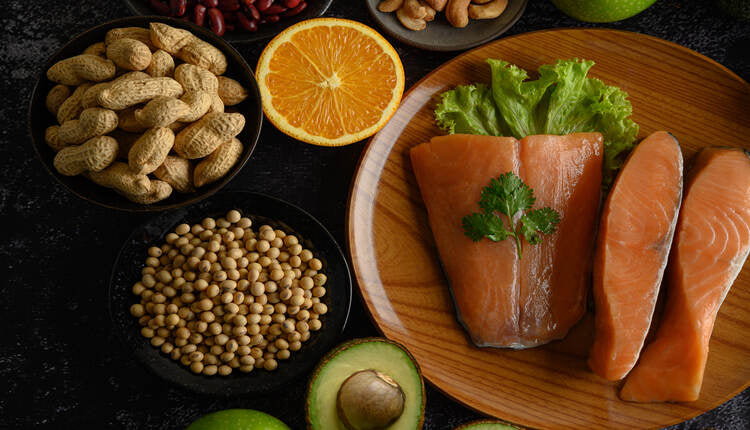 Omega-3 Ne İşe Yarar? Faydaları Nelerdir?