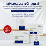 Mineral Desteği Paketi