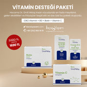 Vitamin Desteği Paketi