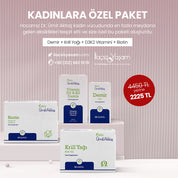 Kadınlara Özel Paket