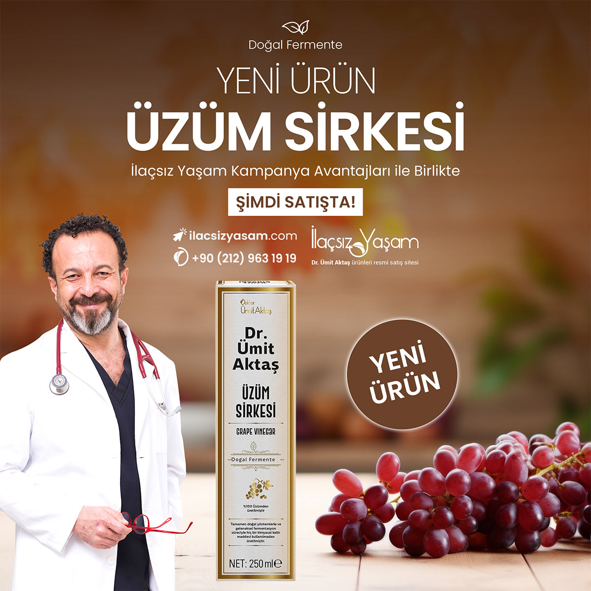 ÜZÜM SİRKESİ