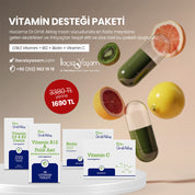 Vitamin Desteği Paketi