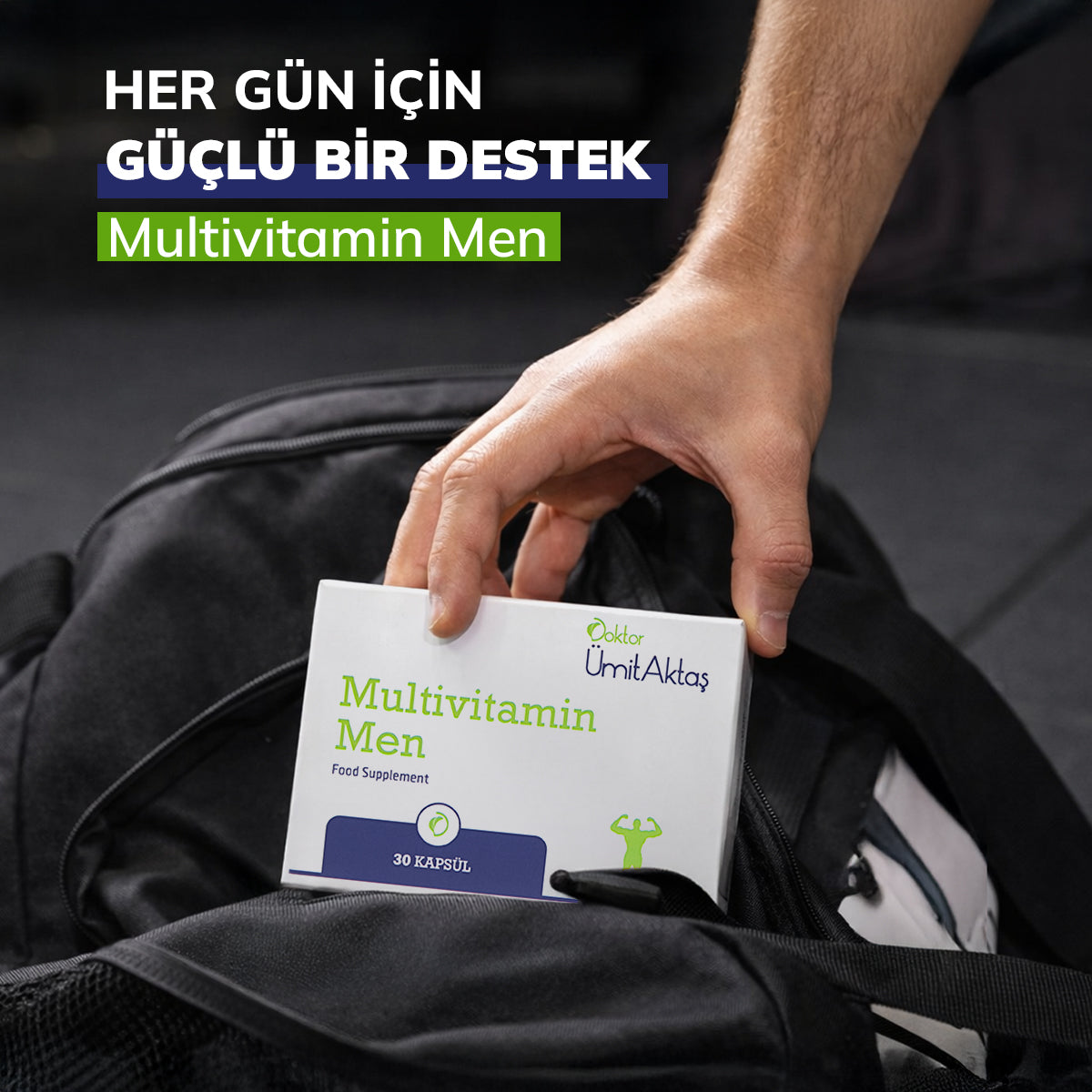 Multivitamin Men