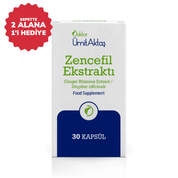 Zencefil Ekstraktı