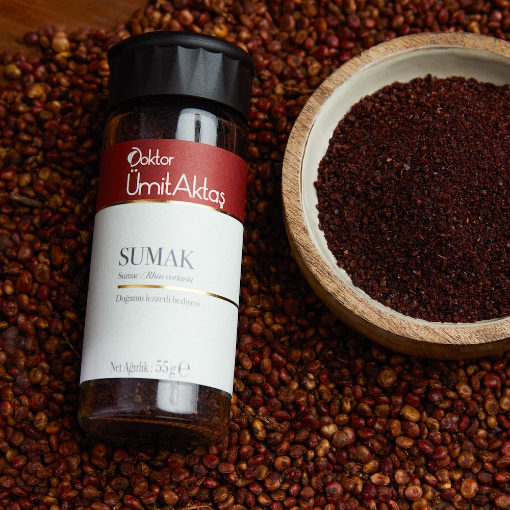 Sumak – Rhus coriaria