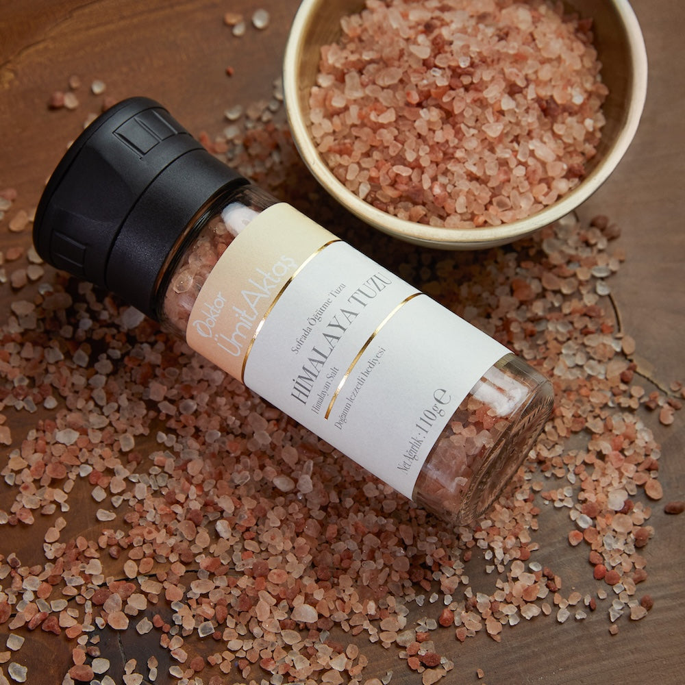 Pembe Himalaya Tuzu
