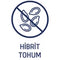 Hibrit Tohumla Üretilmemiştir