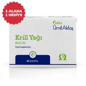 Krill Yağı