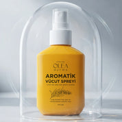 OleaDerma Aromatik Vücut Spreyi