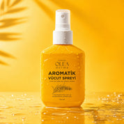 OleaDerma Aromatik Vücut Spreyi