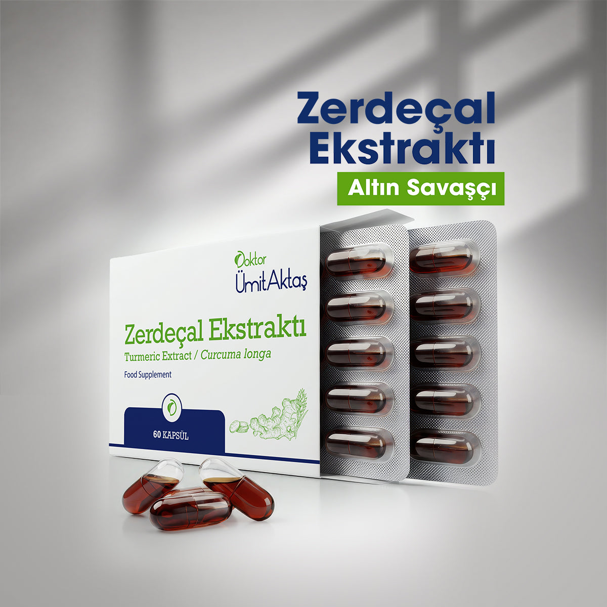 Zerdeçal Ekstraktı