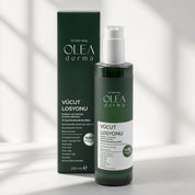 OleaDerma %98 Doğal Vücut Losyonu - 250 mL