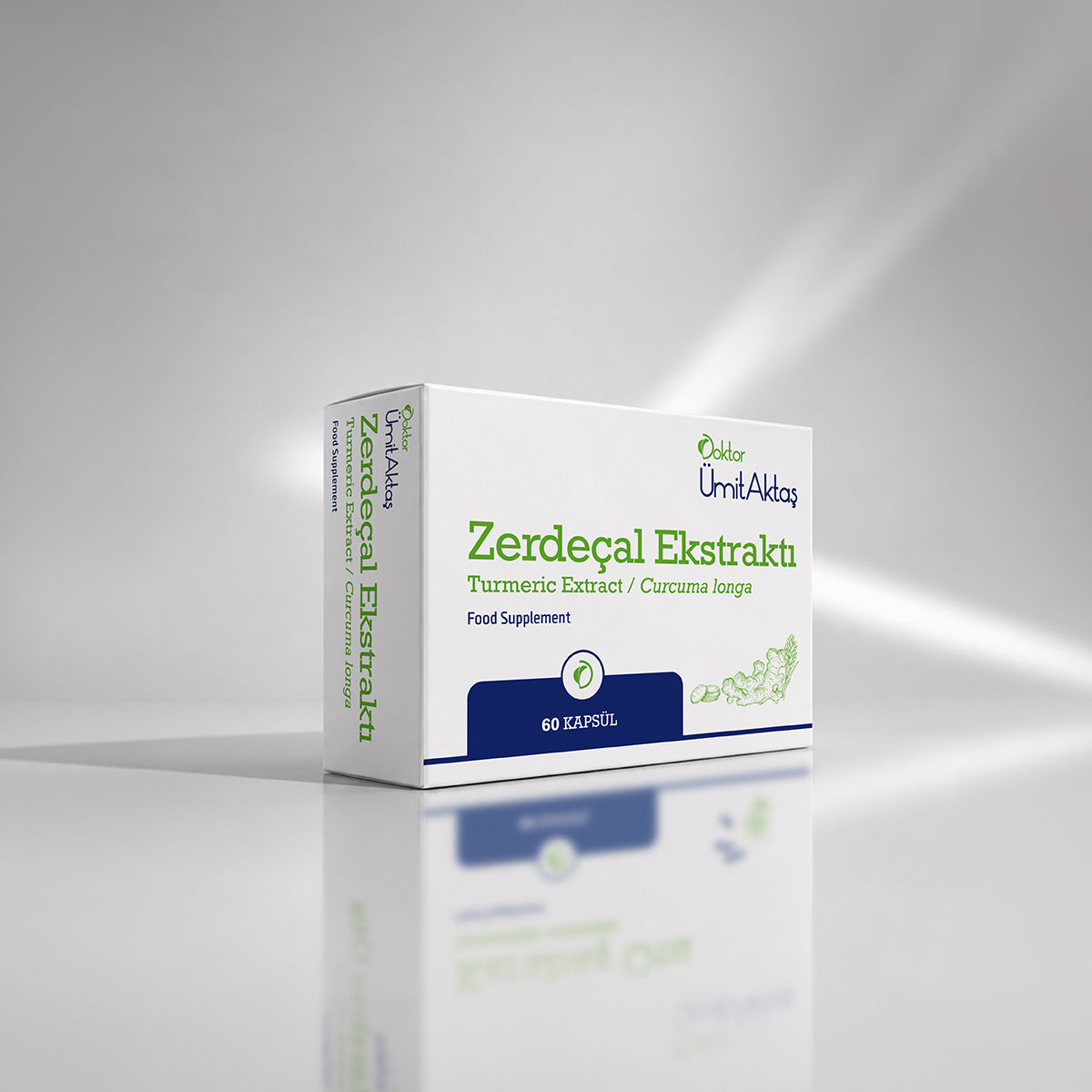 Zerdeçal Ekstraktı