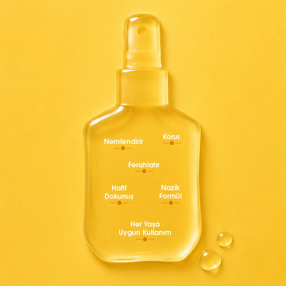 Olea Derma Kolonya