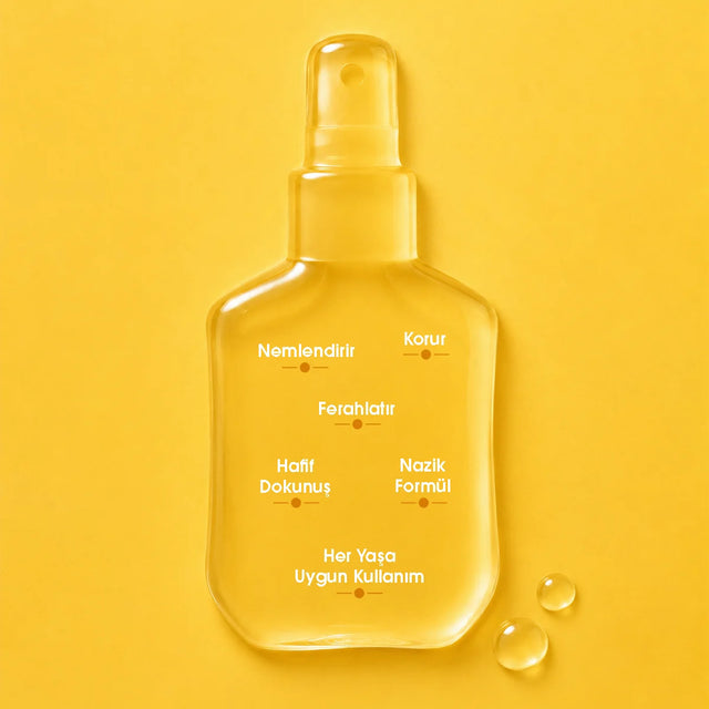 Olea Derma Kolonya