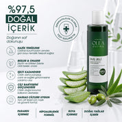 OleaDerma %97,5 Doğal Duş Jeli - 250 mL