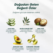 OleaDerma %98 Doğal Vücut Losyonu - 250 mL