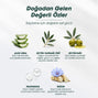 OleaDerma %98 Doğal Saç Kremi - 250 mL