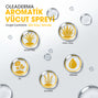 OleaDerma Aromatik Vücut Spreyi