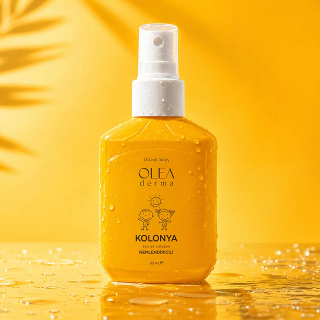 Olea Derma Kolonya