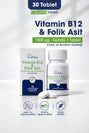 Vitamin B12 & Folik Asit