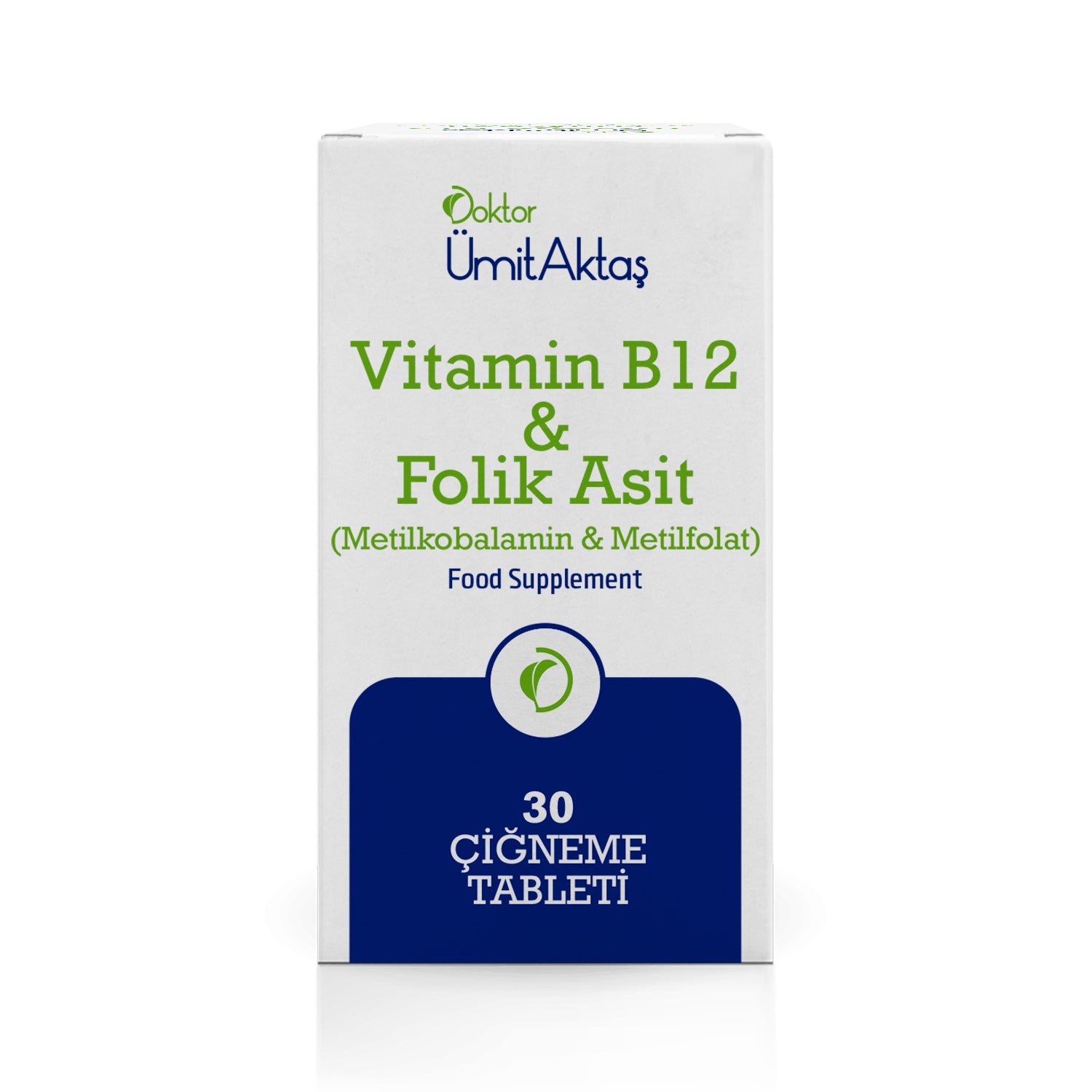 Vitamin B12 & Folik Asit