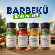 Barbekü Seti