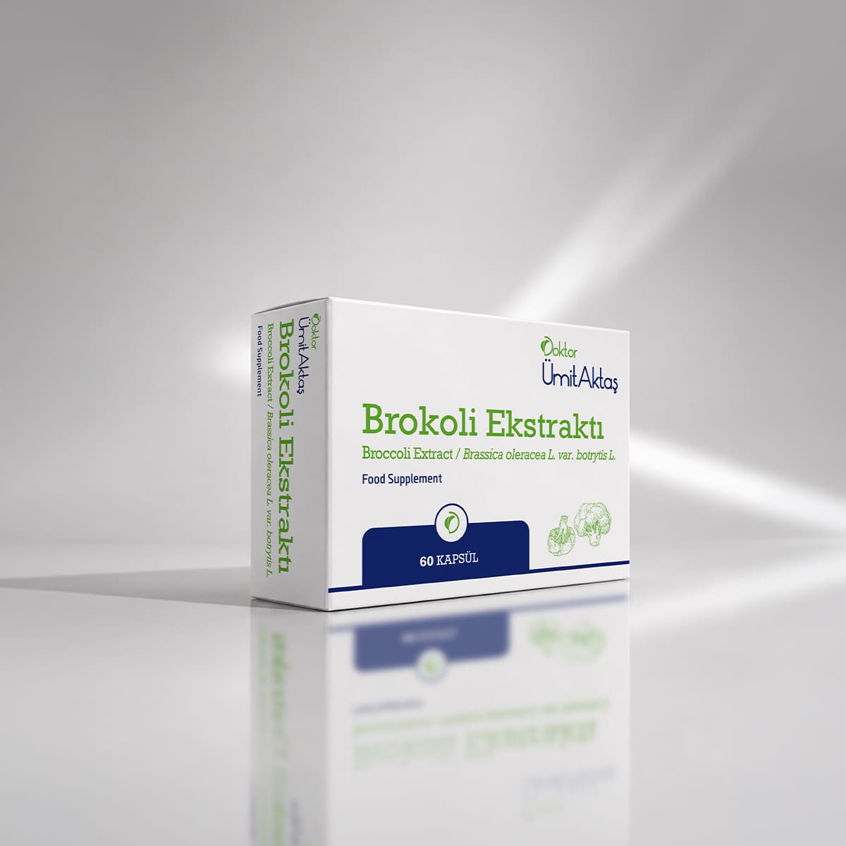Brokoli Ekstraktı