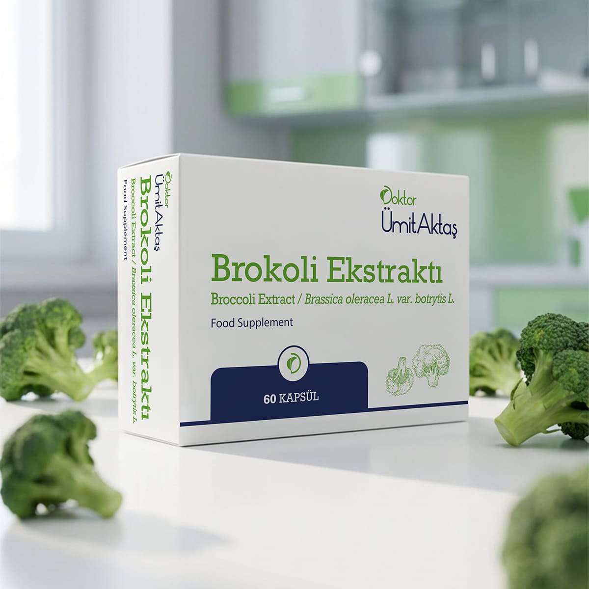 Brokoli Ekstraktı
