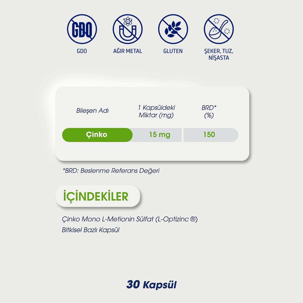 Çinko