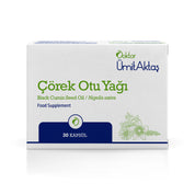 Çörek Otu Yağı