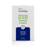 Vitamin D3 & K2 Damla