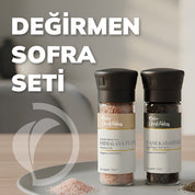 Değirmen Sofra Seti