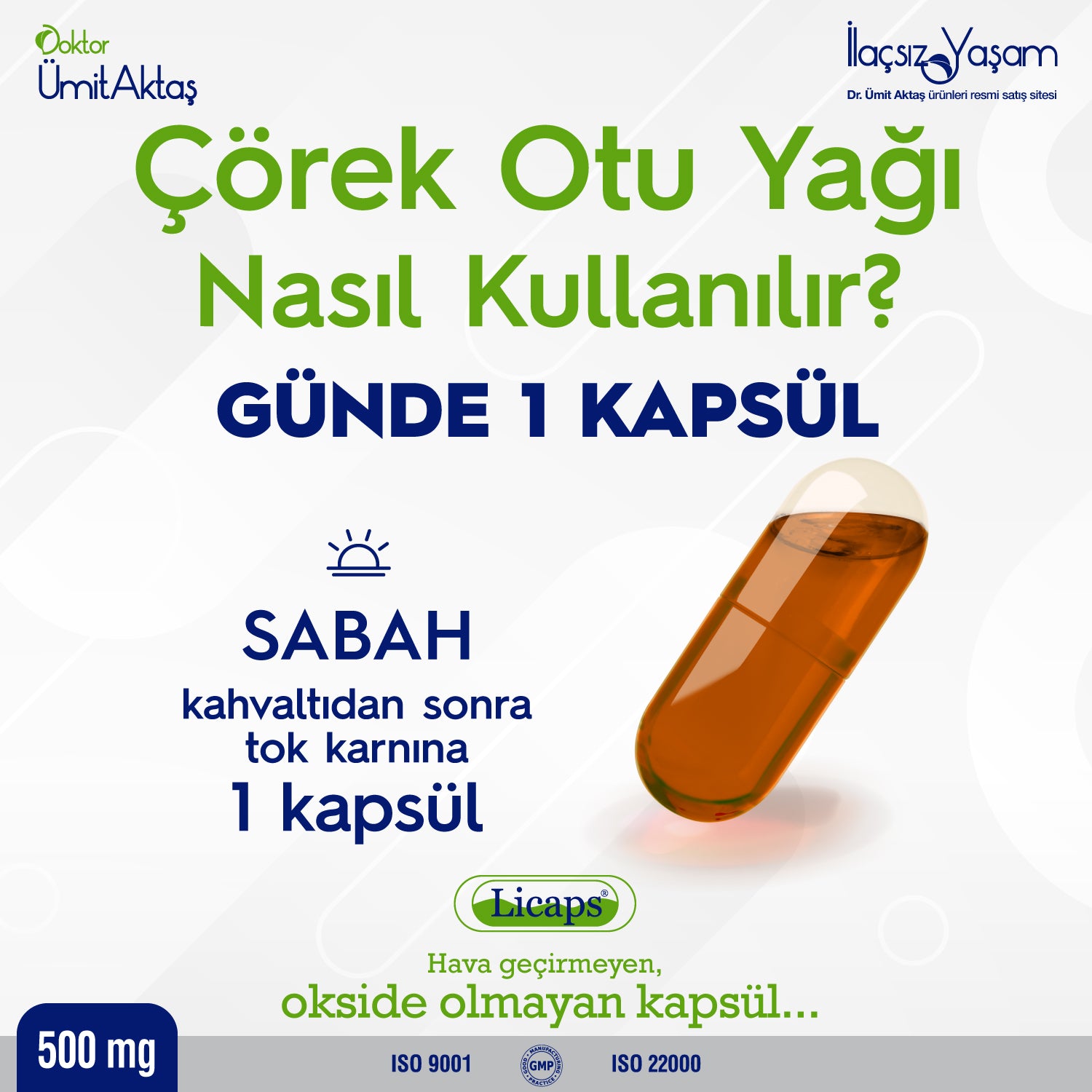 Çörek Otu Yağı